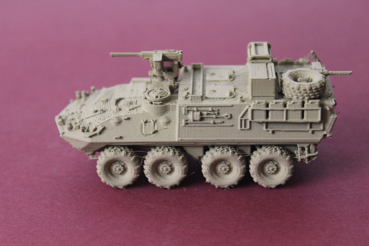WW1 Berliet CBA Antenne Chirurgicale 1/72 scale 3D printed WW1 french