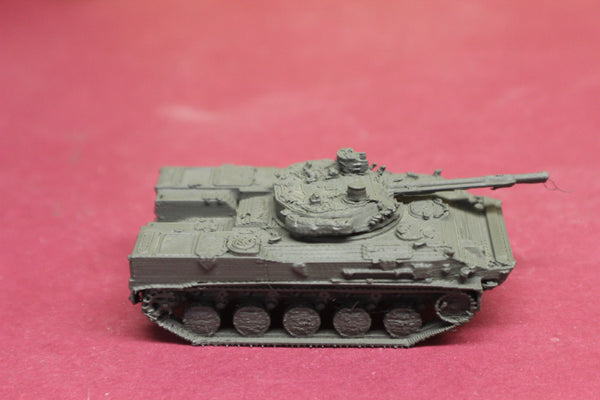 1-87TH SCALE 3D PRINTED COLD WAR RUSSIAN BMD-4 AMPHIBIOUS AIRBORNE INFANTRY FIGHTING VEHICLE IFV