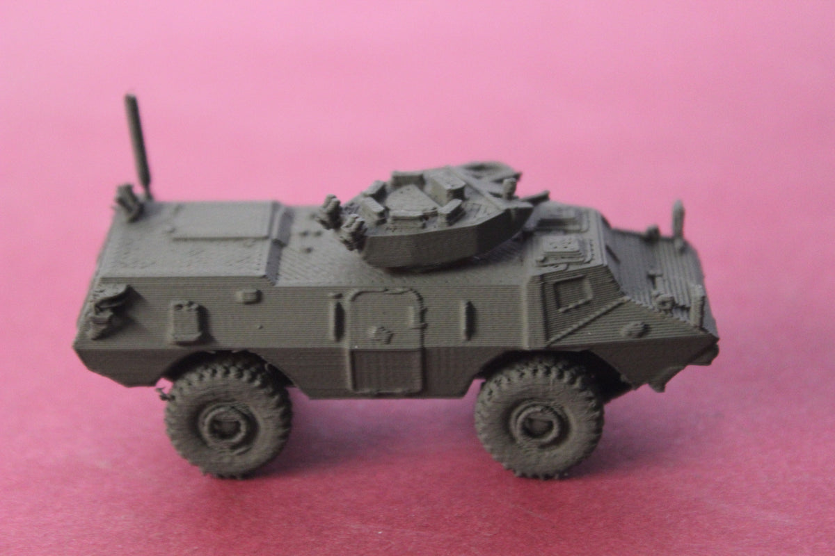 1 35TH SCALE 3D PRINTED IRAQ WAR U S ARMY M1117 ARMORED SECURITY VEHIC 1-35th-scale-3d-printed-iraq-war-u-s-army-m1117-armored-security-vehic