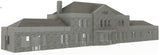 1-160TH N SCALE 3D PRINTED SUPERIOR, WISCONSIN UNION STATION