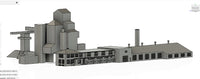 1-87TH HO SCALE 3D PRINTED ELMHURST-CHICAGO STONE CO.