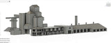 1-87TH HO SCALE 3D PRINTED ELMHURST-CHICAGO STONE CO.