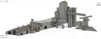 1-87TH HO SCALE 3D PRINTED ELMHURST-CHICAGO STONE CO.