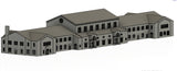 1-87TH SCALE 3D PRINTED ODGEN, UTAH UNION STATION DESIGN AND 1 PRINT