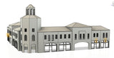 1-160TH N SCALE 3D PRINTED GOLDEN GATE THEATER DESIGN AND 1 PRINT