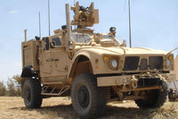 1-48TH SCALE 3D PRINTED U.S. ARMY M-ATV MRAP ALL TERRAIN VEHICLE DESIGN AND 1 PRINT