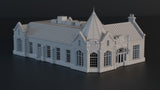 1-87TH HO SCALE 3D PRINTED BARANGER STUDIOS South Pasadena, CA