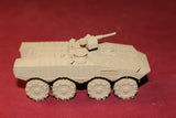 1-87TH SCALE 3D PRINTED ISRAELI-HAMAS WAR EITAN 8X8 ARMOURED FIGHTING VEHICLE