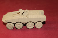 1-87TH SCALE 3D PRINTED ISRAELI-HAMAS WAR EITAN 8X8 ARMOURED FIGHTING VEHICLE