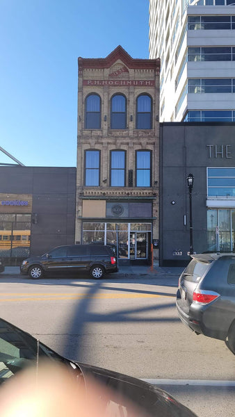 1-87TH HO SCALE 3D PRINTED MILWAUKEE, WISCONSIN BUILDING #27