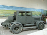 1-87TH SCALE 3D PRINTED GERMAN WWII OPEL BLITZ TANK TRUCK DESIGN AND 1 PRINT