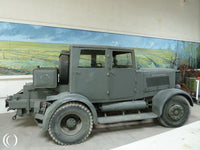 1-87TH SCALE 3D PRINTED GERMAN WWII OPEL BLITZ TANK TRUCK