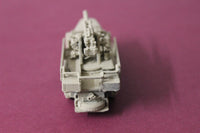 1-72ND SCALE 3D PRINTED WW II ITALIAN ARMY FIAT 646N 102MM
