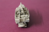 1-72ND SCALE 3D PRINTED WW II ITALIAN ARMY FIAT 646N 102MM