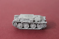 1-72ND SCALE 3D PRINTED WW II GERMAN MUNITIONSFAHRZEUF 38(t) (Copy)