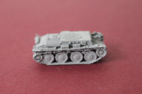 1-72ND SCALE 3D PRINTED WW II GERMAN MUNITIONSFAHRZEUF 38(t) (Copy)