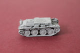 1-72ND SCALE 3D PRINTED WW II GERMAN MUNITIONSFAHRZEUF 38(t) (Copy)