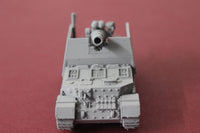 1/87TH SCALE 3D PRINTED WW II GERMAN ŠKODA 30.5 CM MORSER M.11 SIEGE MORTAR