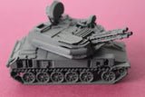 1-87TH SCALE 3D PRINTED UKRAINE WAR RUSSIAN ZSU-23-4 SHlKA ANTI-AIRCRAFT WEAPONS SYSTEM