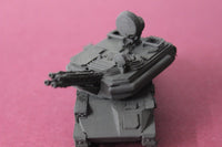 1-87TH SCALE 3D PRINTED UKRAINE WAR RUSSIAN ZSU-23-4 SHlKA ANTI-AIRCRAFT WEAPONS SYSTEM