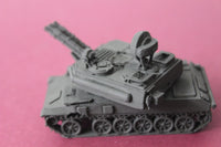 1-87TH SCALE 3D PRINTED UKRAINE WAR RUSSIAN ZSU-23-4 SHlKA ANTI-AIRCRAFT WEAPONS SYSTEM