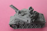 1-87TH SCALE 3D PRINTED UKRAINE WAR RUSSIAN ZSU-23-4 SHlKA ANTI-AIRCRAFT WEAPONS SYSTEM