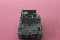 1-87TH SCALE 3D PRINTED WW II GERMAN BERGPANZER III RECOVERY VEHICLE