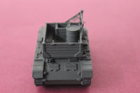 1-87TH SCALE 3D PRINTED WW II GERMAN BERGPANZER III RECOVERY VEHICLE