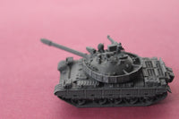 1-72ND SCALE 3D PRINTED CHINESE TYPE 69 MEDIUM TANK
