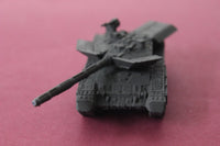 1-87TH  SCALE 3D PRINTED RUSSIAN T-90 BURLAK MAIN BATTLE TANK
