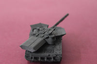 1-87TH  SCALE 3D PRINTED RUSSIAN T-90 BURLAK MAIN BATTLE TANK