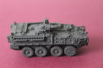 1-87TH SCALE 3D PRINTED U.S. ARMY STRYKER M1131 FIRE SUPPORT VEHICLE (FSV)