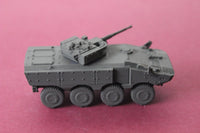 1-87TH SCALE 3D PRINTED U.S. MARINE CORPS IVESCO SUPE4R AV 8X8 ARMORED PERSONNELL CARRIER