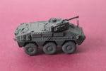 1-72ND SCALE 3D PRINTED IRAQ WAR SPANISH MILITARY PEGASO VEC-M1 RECON VEHICLE (Copy)