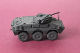 1-72ND SCALE 3D PRINTED IRAQ WAR SPANISH MILITARY PEGASO VEC-M1 RECON VEHICLE (Copy)