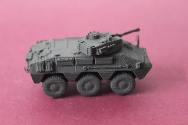 1-72ND SCALE 3D PRINTED IRAQ WAR SPANISH MILITARY PEGASO VEC-M1 RECON VEHICLE (Copy)