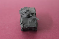 1-72ND SCALE 3D PRINTED IRAQ WAR SPANISH MILITARY PEGASO VEC-M1 RECON VEHICLE (Copy)