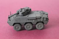 1-72ND SCALE 3D PRINTED IRAQ WAR SPANISH MILITARY PEGASO VEC-M1 RECON VEHICLE (Copy)