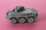 1-72ND SCALE 3D PRINTED IRAQ WAR SPANISH MILITARY PEGASO VEC-M1 RECON VEHICLE (Copy)