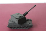 1-87TH SCALE 3D PRINTED GULF WAR FRENCH AMX-30 AUF1 155MM SELF PROPELLED GUN