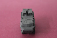 1-87TH SCALE 3D PRINTED FRENCH VAB 4x4 ARMORE PERSONNEL CARRIER WITH EUROMISSL ESSILE MEPHISTO