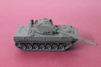 1-87TH SCALE 3D PRINTED RUSSIAN-UKRAINE WAR RUSSIAN 2S25 SPRUT-SD SELF PROPELLED ANTI-TANK GUN