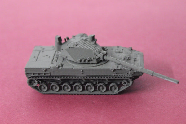 1-87TH SCALE 3D PRINTED RUSSIAN-UKRAINE WAR RUSSIAN 2S25 SPRUT-SD SELF PROPELLED ANTI-TANK GUN