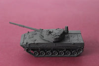 1-87TH SCALE 3D PRINTED RUSSIAN-UKRAINE WAR RUSSIAN 2S25 SPRUT-SD SELF PROPELLED ANTI-TANK GUN