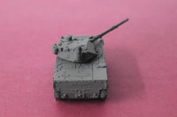1-87TH SCALE 3D PRINTED RUSSIAN-UKRAINE WAR RUSSIAN 2S25 SPRUT-SD SELF PROPELLED ANTI-TANK GUN