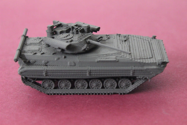 1-72ND SCALE 3D PRINTED RUSSIAN-UKRAINE WAR RUSSIAN BMP-2M IFV
