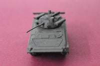 1-72ND SCALE 3D PRINTED RUSSIAN-UKRAINE WAR RUSSIAN BMP-2M IFV