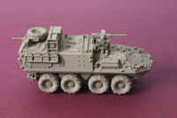 1-72 SCALE 3D PRINTED IRAQ WAR AUSTRALIAN ARMY LIGHT ARMORED VEHICLE (ASLAV)
