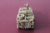 1-72 SCALE 3D PRINTED IRAQ WAR AUSTRALIAN ARMY LIGHT ARMORED VEHICLE (ASLAV)