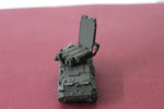 1-87TH SCALE 3D PRINTED RUSSIAN-UKRAINE WAR RUSSIAN MT-LBu ZOOPARK COUNTER BATTERY RADAR SYSTEM DEPLOYED